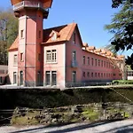 Palace & - Termas De Sao Vicente מלון 4*