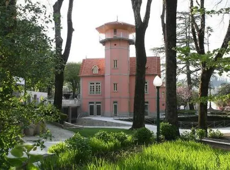 Palace & - Termas De Sao Vicente Отель Пеньяфьель
