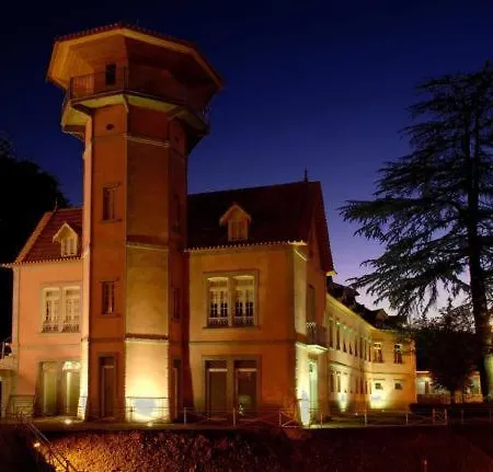 Palace & - Termas De Sao Vicente Otel 4*