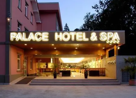 Palace & - Termas De Sao Vicente Otel 4*