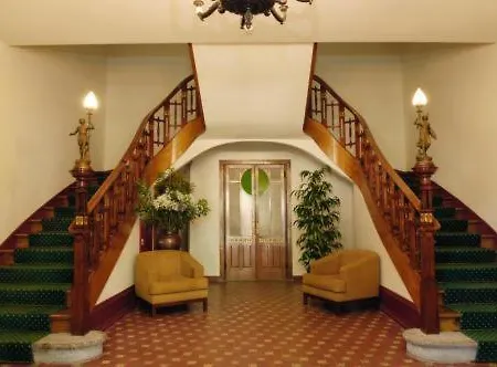 Palace & - Termas De Sao Vicente Otel Rio de Moinhos (Aveiro)