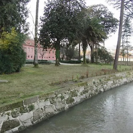 Palace & - Termas De Sao Vicente 4*