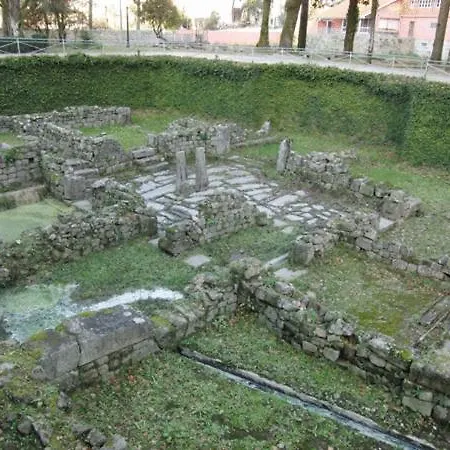 Palace & - Termas De Sao Vicente 4* Rio de Moinhos (Aveiro)