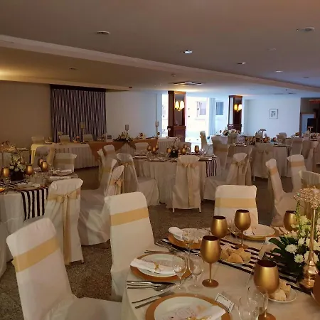 Palace & - Termas De Sao Vicente Hotel