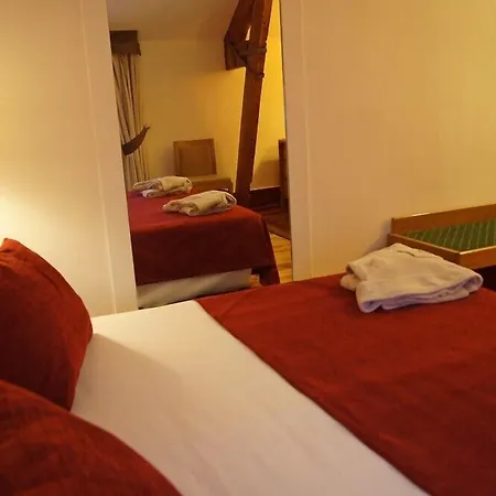 Palace & - Termas De Sao Vicente Szálloda 4*