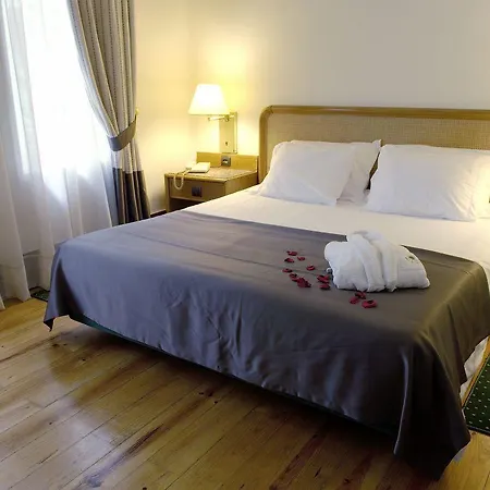 皇宫spa酒店 - 塔梅拉圣维森特 4* Rio de Moinhos (Aveiro)