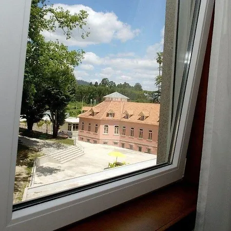 Palace & - Termas De Sao Vicente Szálloda 4*