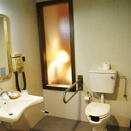 Hotel Palace & - Termas De Sao Vicente Rio de Moinhos (Aveiro)