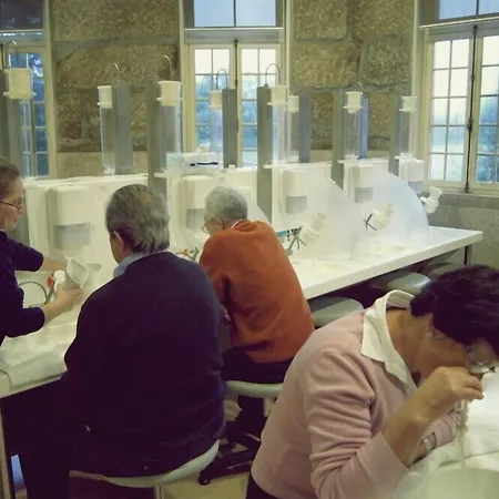 Hotel Palace & - Termas De Sao Vicente