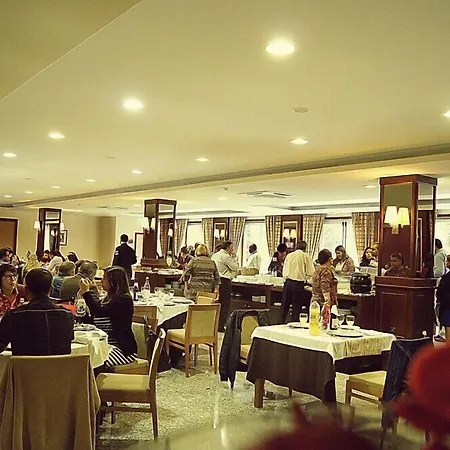 Hotel Palace & - Termas De Sao Vicente