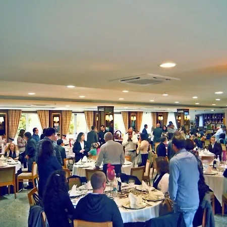 Palace & - Termas De Sao Vicente Szálloda 4*