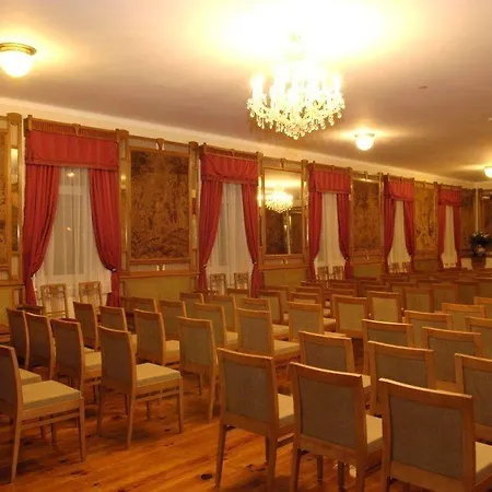 Palace & - Termas De Sao Vicente Hotel Rio de Moinhos (Aveiro)