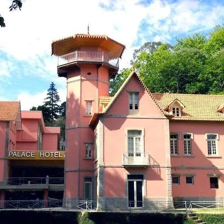 Otel Palace & - Termas De Sao Vicente Rio de Moinhos (Aveiro)