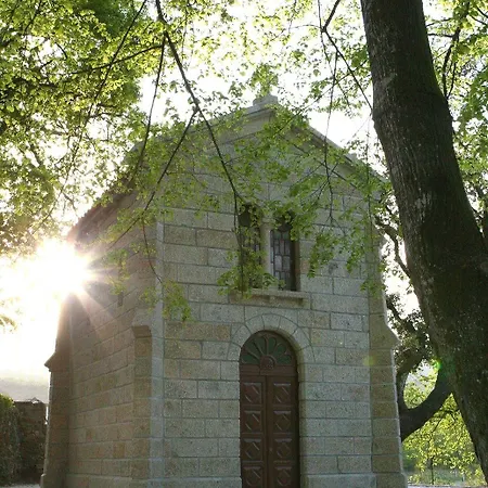 皇宫spa酒店 - 塔梅拉圣维森特 酒店 Rio de Moinhos (Aveiro)