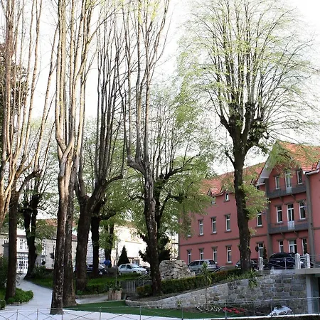 皇宫spa酒店 - 塔梅拉圣维森特 4* Rio de Moinhos (Aveiro)