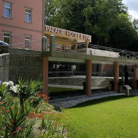 Szálloda Palace & - Termas De Sao Vicente 4*