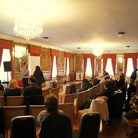 皇宫spa酒店 - 塔梅拉圣维森特 酒店 Rio de Moinhos (Aveiro)