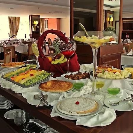 皇宫spa酒店 - 塔梅拉圣维森特