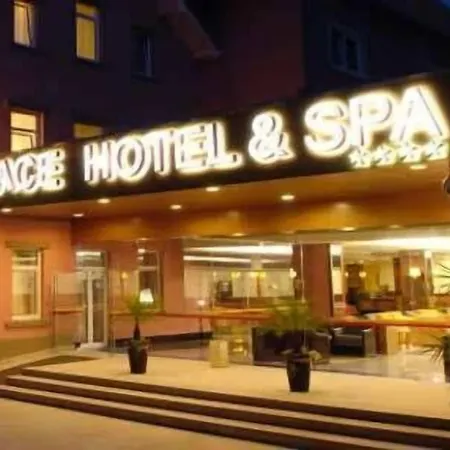 Palace & - Termas De Sao Vicente Otel Rio de Moinhos (Aveiro)
