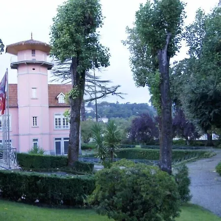 فندق Palace & - Termas De Sao Vicente Rio de Moinhos (Aveiro)