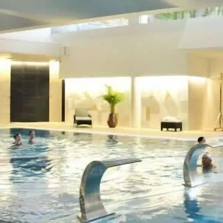호텔 Palace & - Termas De Sao Vicente Rio de Moinhos (Aveiro)