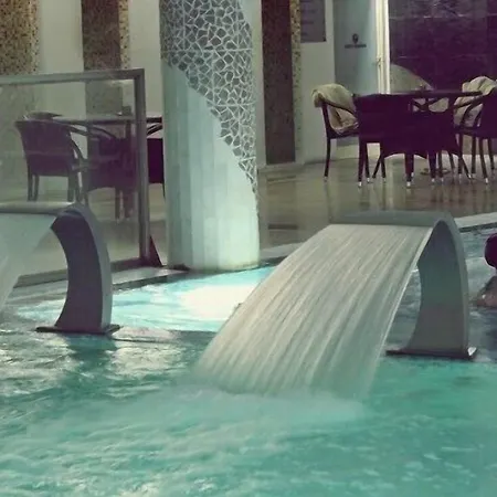 皇宫spa酒店 - 塔梅拉圣维森特