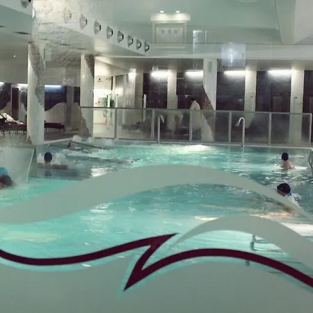 Hotel Palace & - Termas De Sao Vicente Rio de Moinhos (Aveiro)