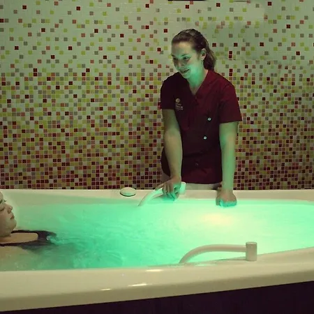 Palace & - Termas De Sao Vicente Szálloda Rio de Moinhos