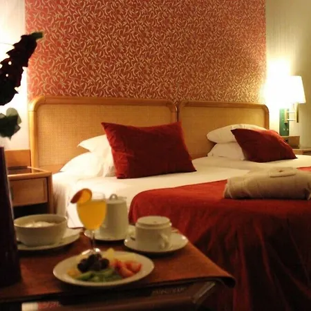 Hotel Palace & - Termas De Sao Vicente Rio de Moinhos (Aveiro)