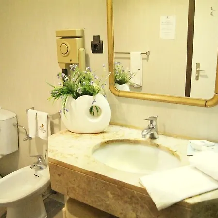 Palace & - Termas De Sao Vicente 4*