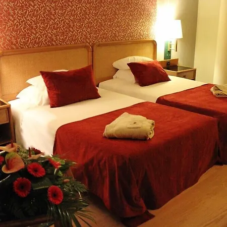 Palace & - Termas De Sao Vicente Hotel