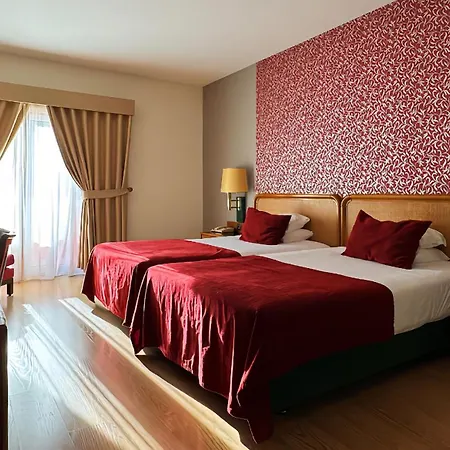 Hotel Palace & - Termas De Sao Vicente Rio de Moinhos (Aveiro)