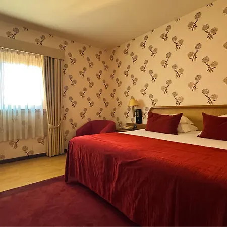 Palace & - Termas De Sao Vicente 4*