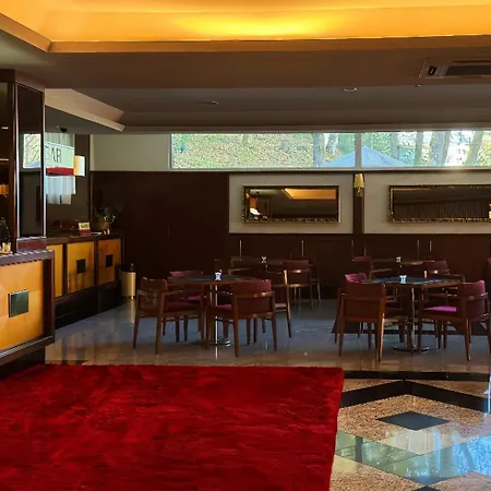 Palace & - Termas De Sao Vicente Hotel 4*
