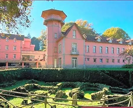 Palace & - Termas De Sao Vicente Otel 4*