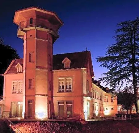 Palace & - Termas De Sao Vicente Hotel