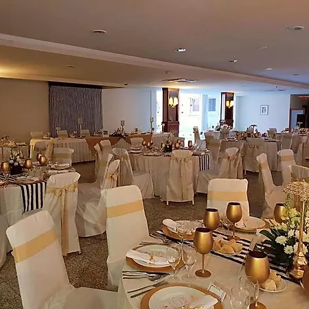 Palace & - Termas De Sao Vicente Otel 4*