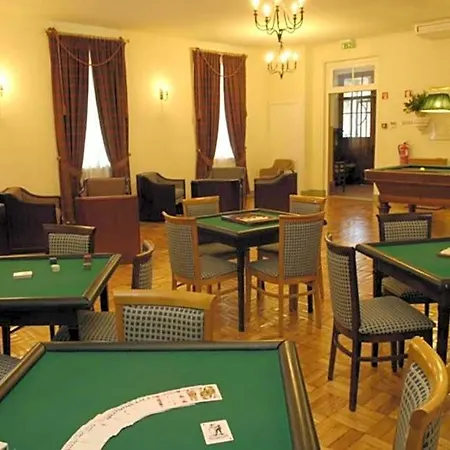 Palace & - Termas De Sao Vicente 4*