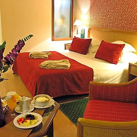 Palace & - Termas De Sao Vicente Otel 4*
