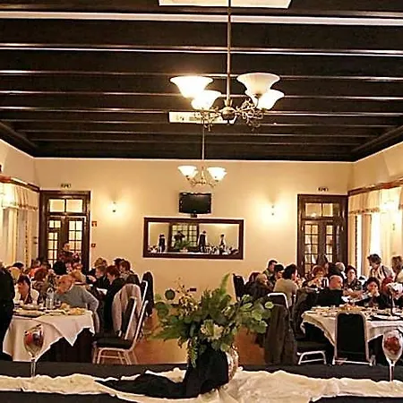 Otel Palace & - Termas De Sao Vicente 4*