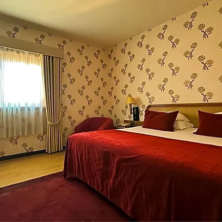 Palace & - Termas De Sao Vicente Hotell