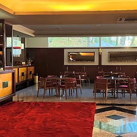 Palace & - Termas De Sao Vicente Hotell 4*
