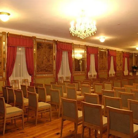 Palace & - Termas De Sao Vicente Hotel