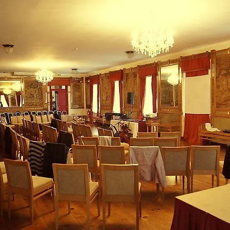 Palace & - Termas De Sao Vicente 4* פנאפיל