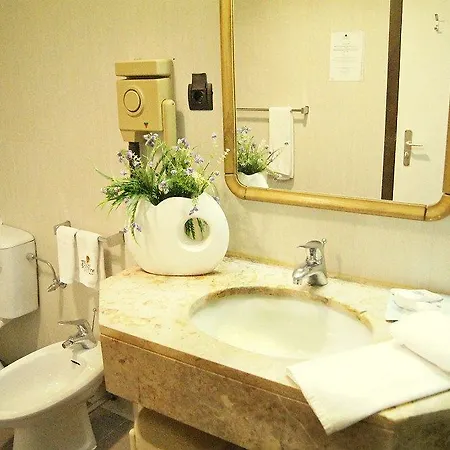 Palace & - Termas De Sao Vicente Hotell