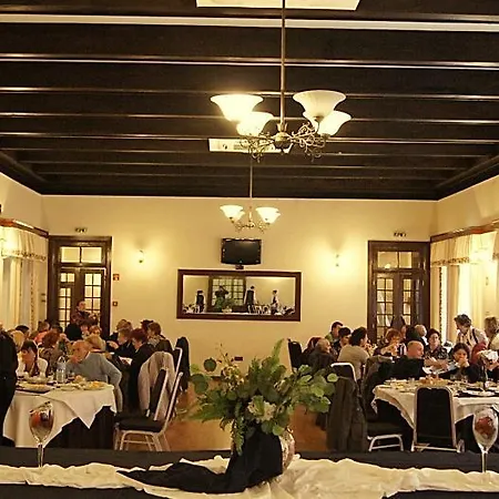 Palace & - Termas De Sao Vicente Hotell