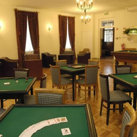 Palace & - Termas De Sao Vicente Rio de Moinhos (Aveiro)