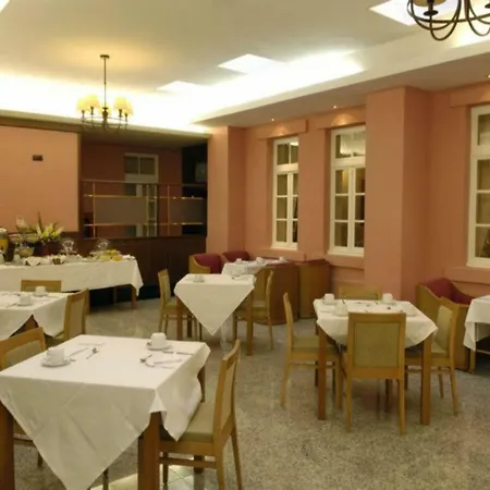 Hotel Palace & - Termas De Sao Vicente 4*