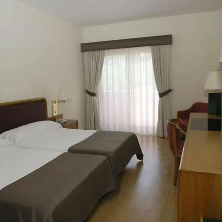 Otel Palace & - Termas De Sao Vicente Rio de Moinhos (Aveiro)