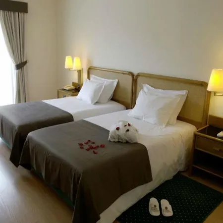 皇宫spa酒店 - 塔梅拉圣维森特 4* Rio de Moinhos (Aveiro)